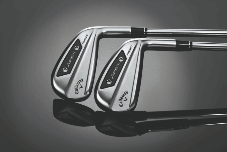  Callaway Apex Ai200 Irons