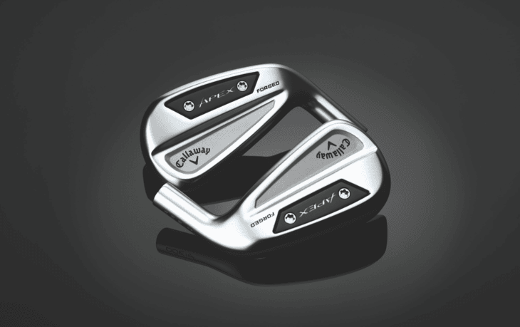 Callaway Apex Ai300 Irons